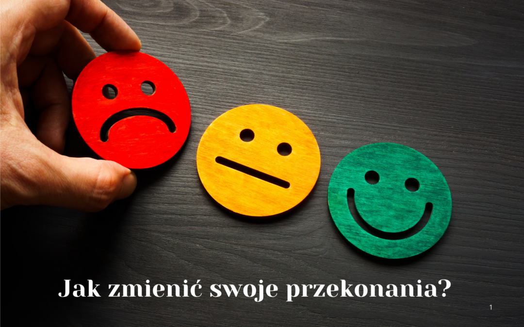 Negatywne przekonania – Jak hipnoterapia pomaga zmieniać sposób myślenia?
