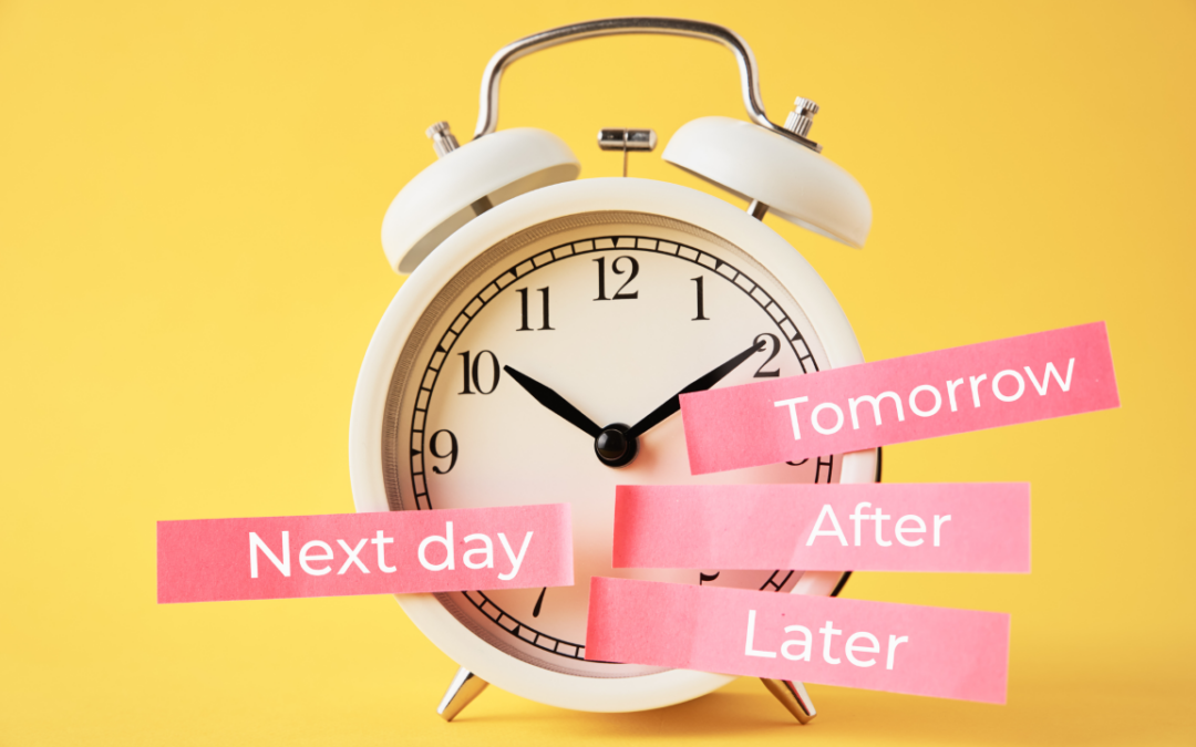 Prokrastynacja a hipnoterapia – Jak hipnoza może pomóc przezwyciężyć odwlekanie?